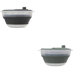 3S. x Home Essoreuse mécanique retractable vert