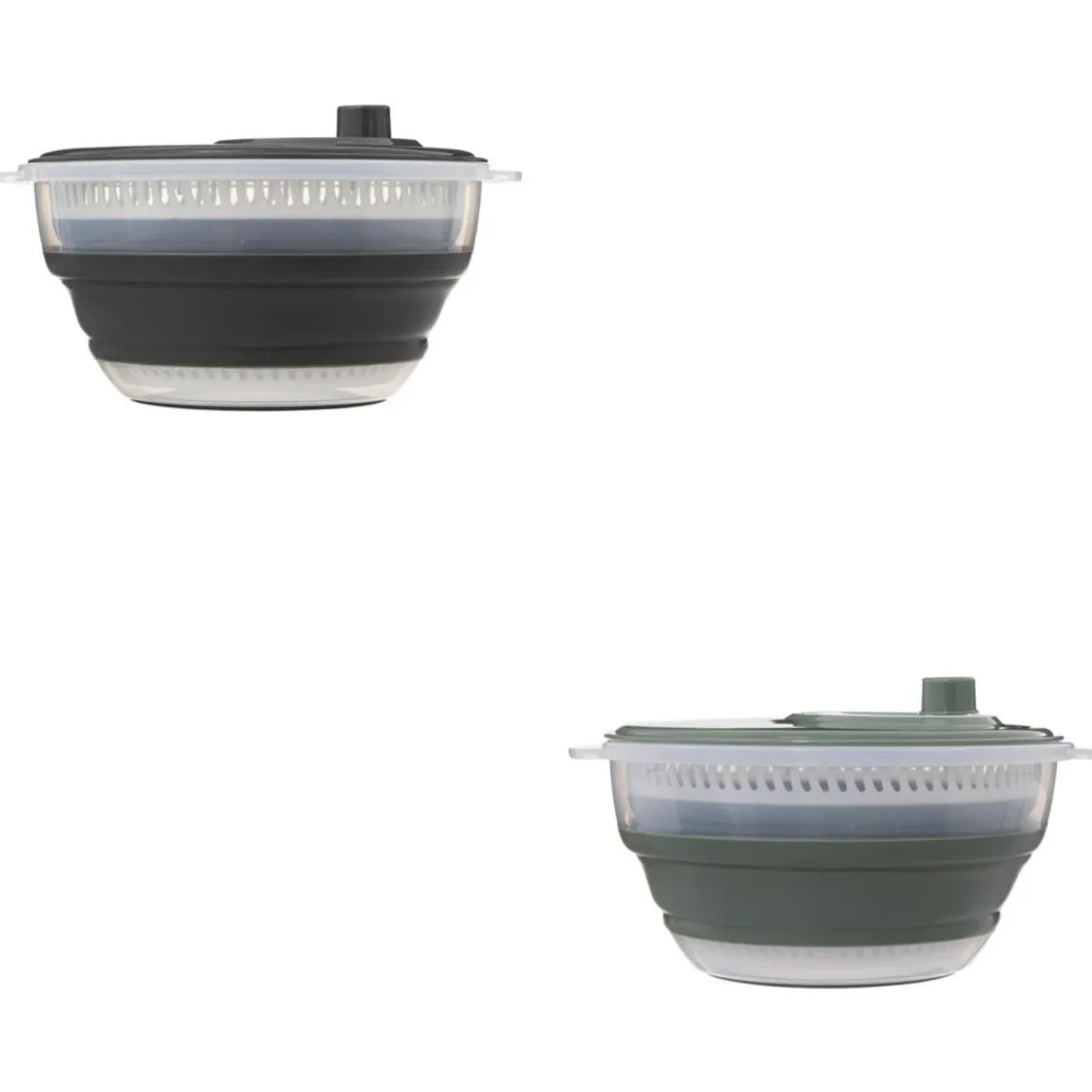 3S. x Home Essoreuse mécanique retractable vert