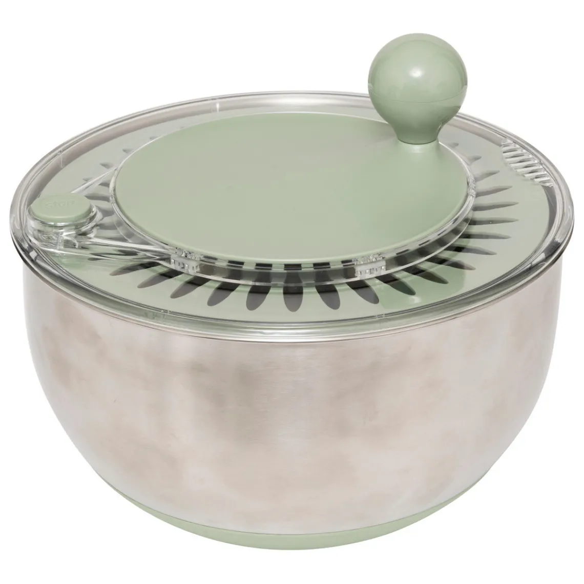 3S. x Home Essoreuse mécanique Vert Clearance