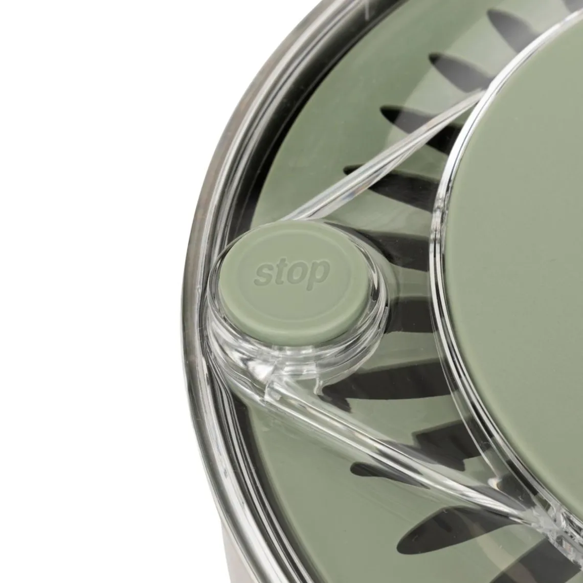 3S. x Home Essoreuse mécanique Vert Clearance