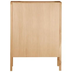 Zago Etagère 135cm châtaigner naturel Hot