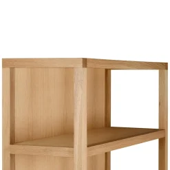 Zago Etagère 135cm châtaigner naturel Hot