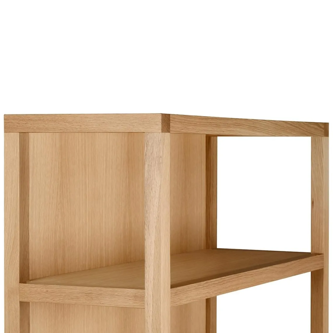 Zago Etagère 135cm châtaigner naturel Hot