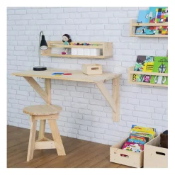 Calicosy Etagère murale petit modèle en pin massif Sale