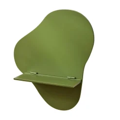 Becquet Etagère Murale PIGMENT Verte Online