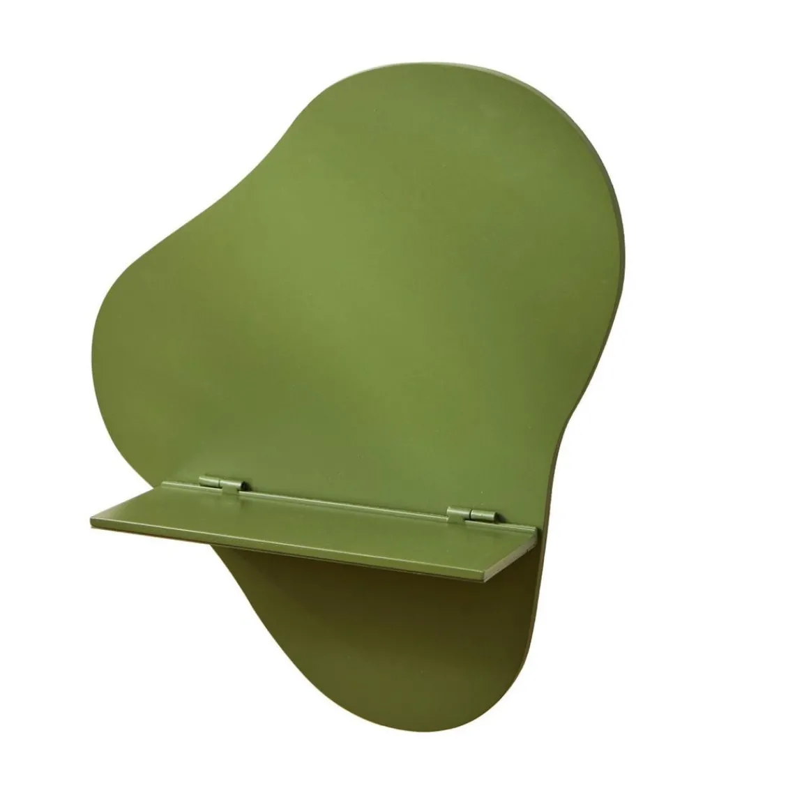 Becquet Etagère Murale PIGMENT Verte Online