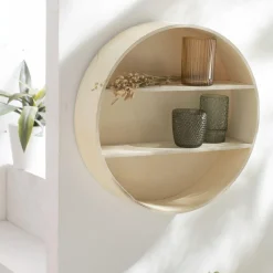 Factory Etagère murale plywood - Simplicity Discount