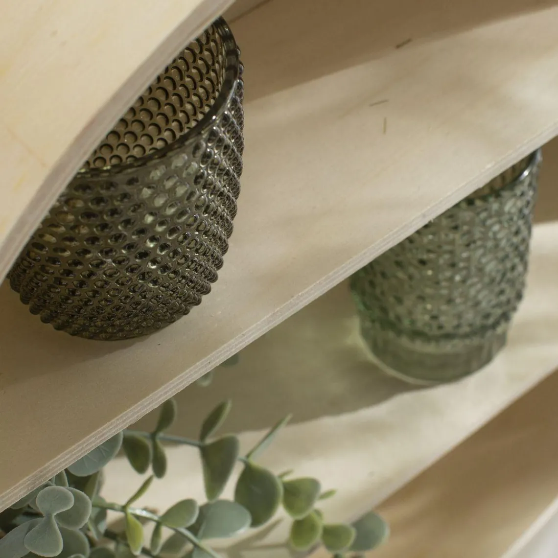 Factory Etagère murale plywood - Simplicity Discount