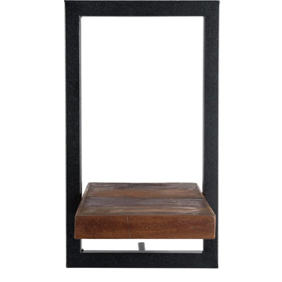 Macabane Etagère murale SIXTINE métal Sale