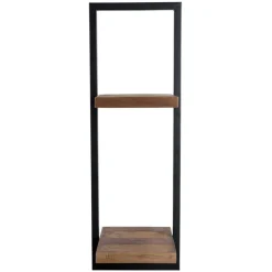 Macabane Etagère murale SIXTINE métal 2 plateaux Discount