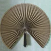 Becquet Eventail Décoratif FAN Beige Naturel Sale