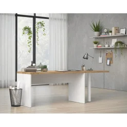 3S. x Home Extension d’angle en demi-lune avec pied métal EASY Sale