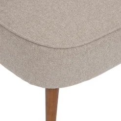 3S. x Home Fauteuil Beige Best