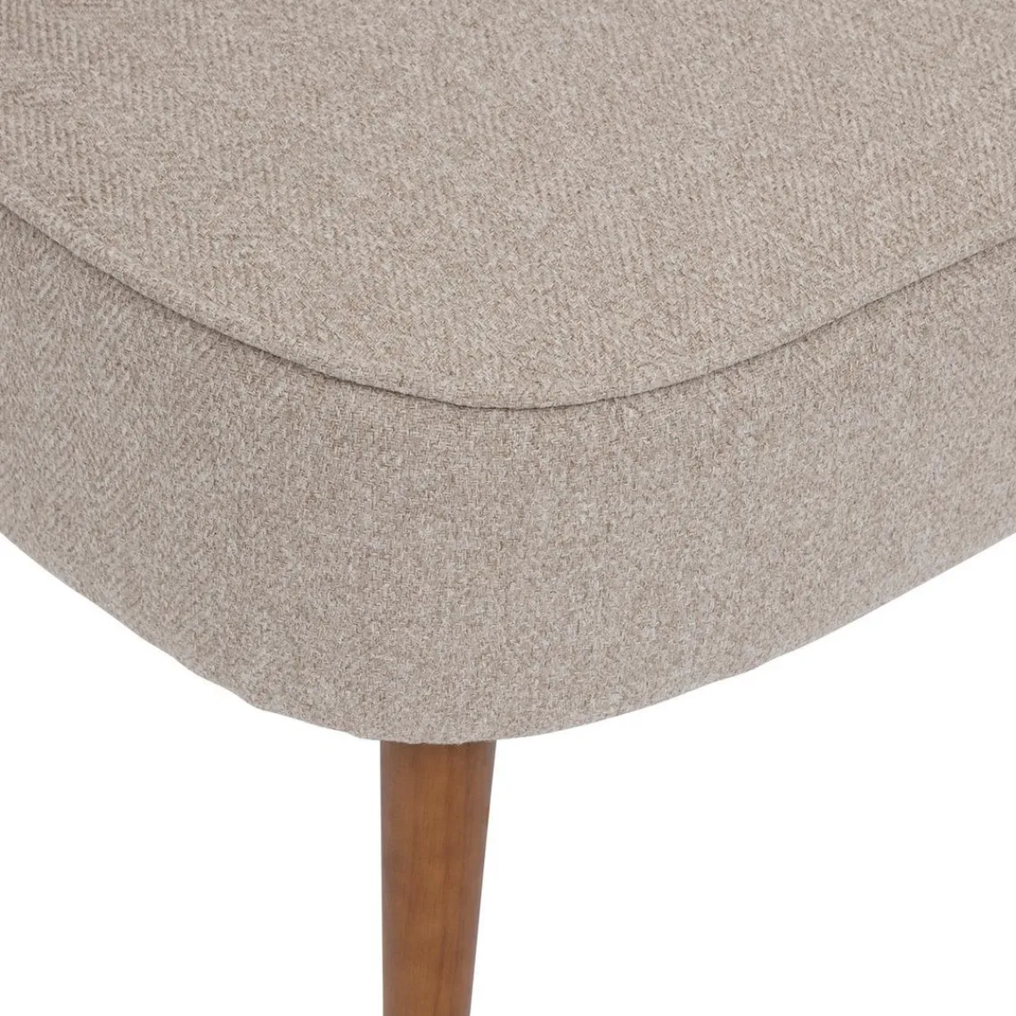 3S. x Home Fauteuil Beige Best