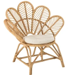 Macabane Fauteuil Beige Sale