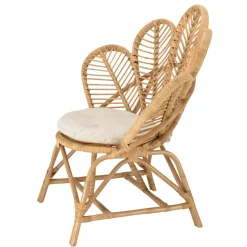 Macabane Fauteuil Beige Sale