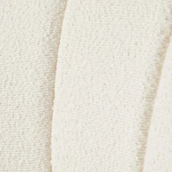 3S. x Home Fauteuil Blanc