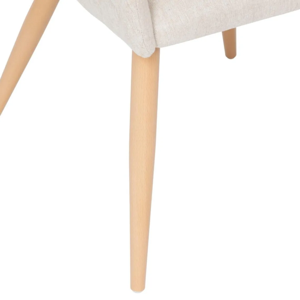 3S. x Home Fauteuil à dîner Gris