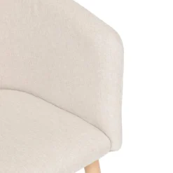 3S. x Home Fauteuil à dîner Gris