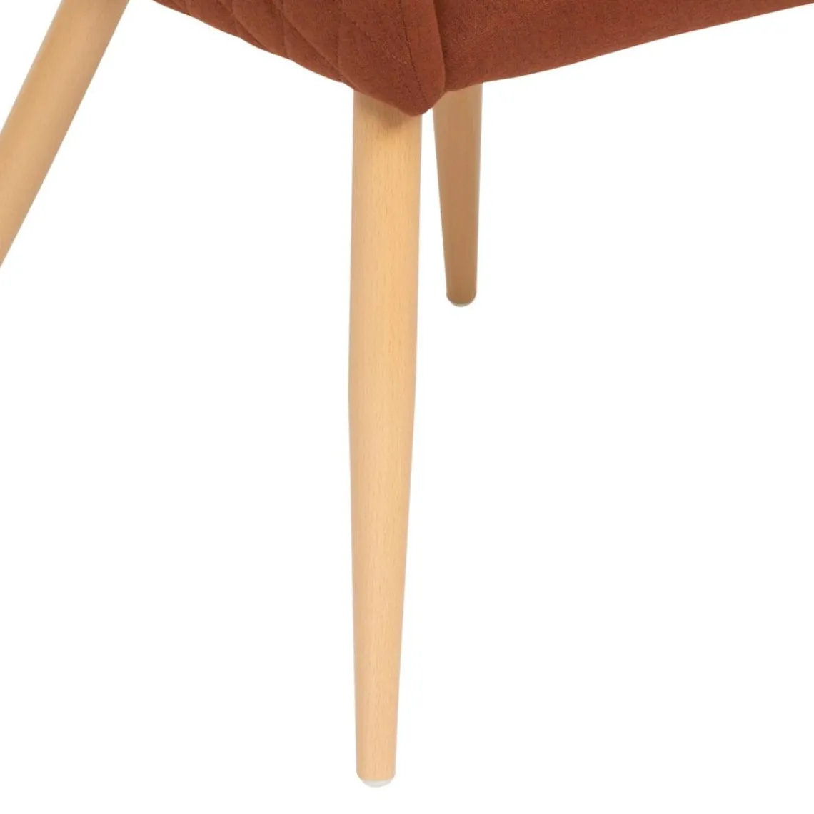 3S. x Home Fauteuil à dîner Ambre