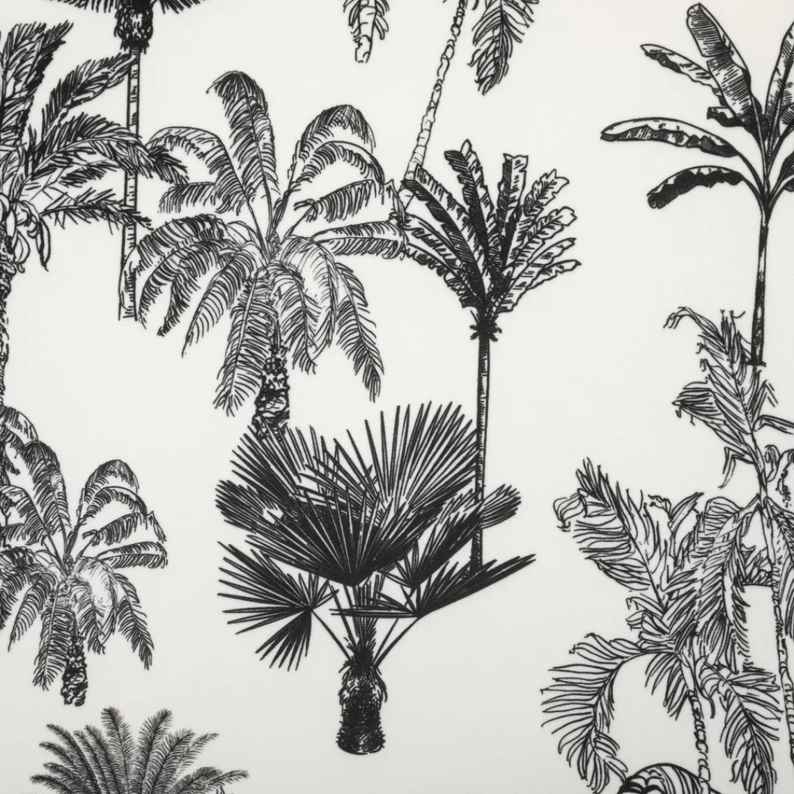 3S. x Home Fauteuil bois et hévéa noir et blanc Best