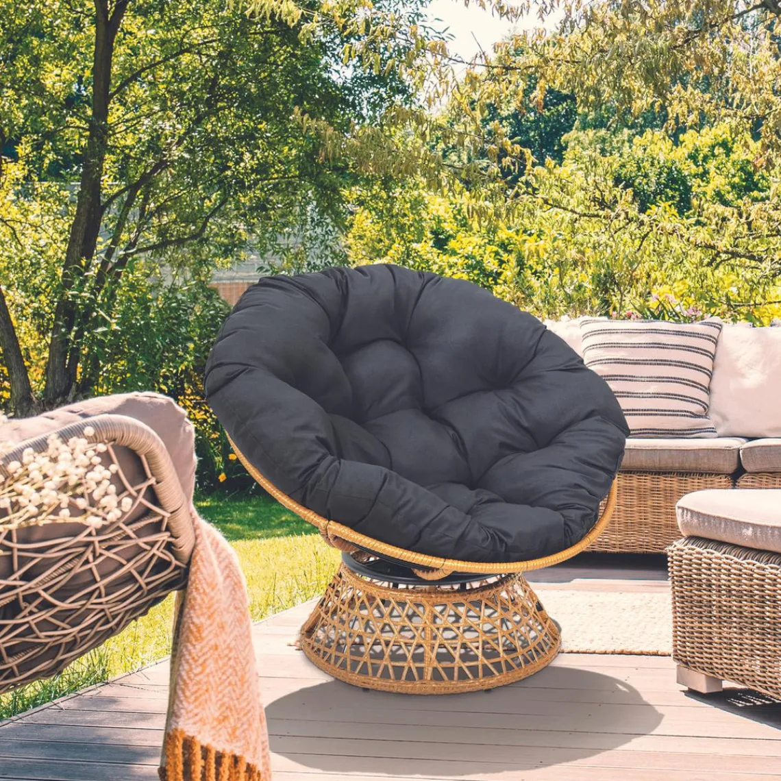 3S. x Home Fauteuil Cancun Hot