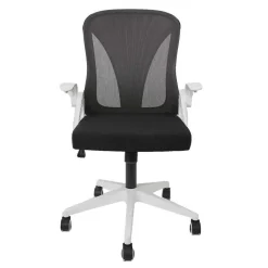 3S. x Home Fauteuil De Bureau Rabattable Style Industriel Discount