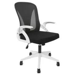 3S. x Home Fauteuil De Bureau Rabattable Style Industriel Discount