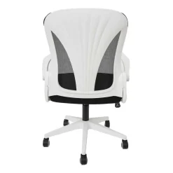 3S. x Home Fauteuil De Bureau Rabattable Style Industriel Discount