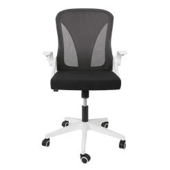 3S. x Home Fauteuil De Bureau Rabattable Style Industriel Discount