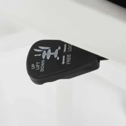 3S. x Home Fauteuil De Bureau Rabattable Style Industriel Discount