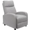 3S. x Home Fauteuil De Relaxation Dream Gris
