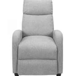 3S. x Home Fauteuil De Relaxation Dream Gris