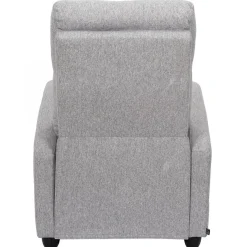 3S. x Home Fauteuil De Relaxation Dream Gris