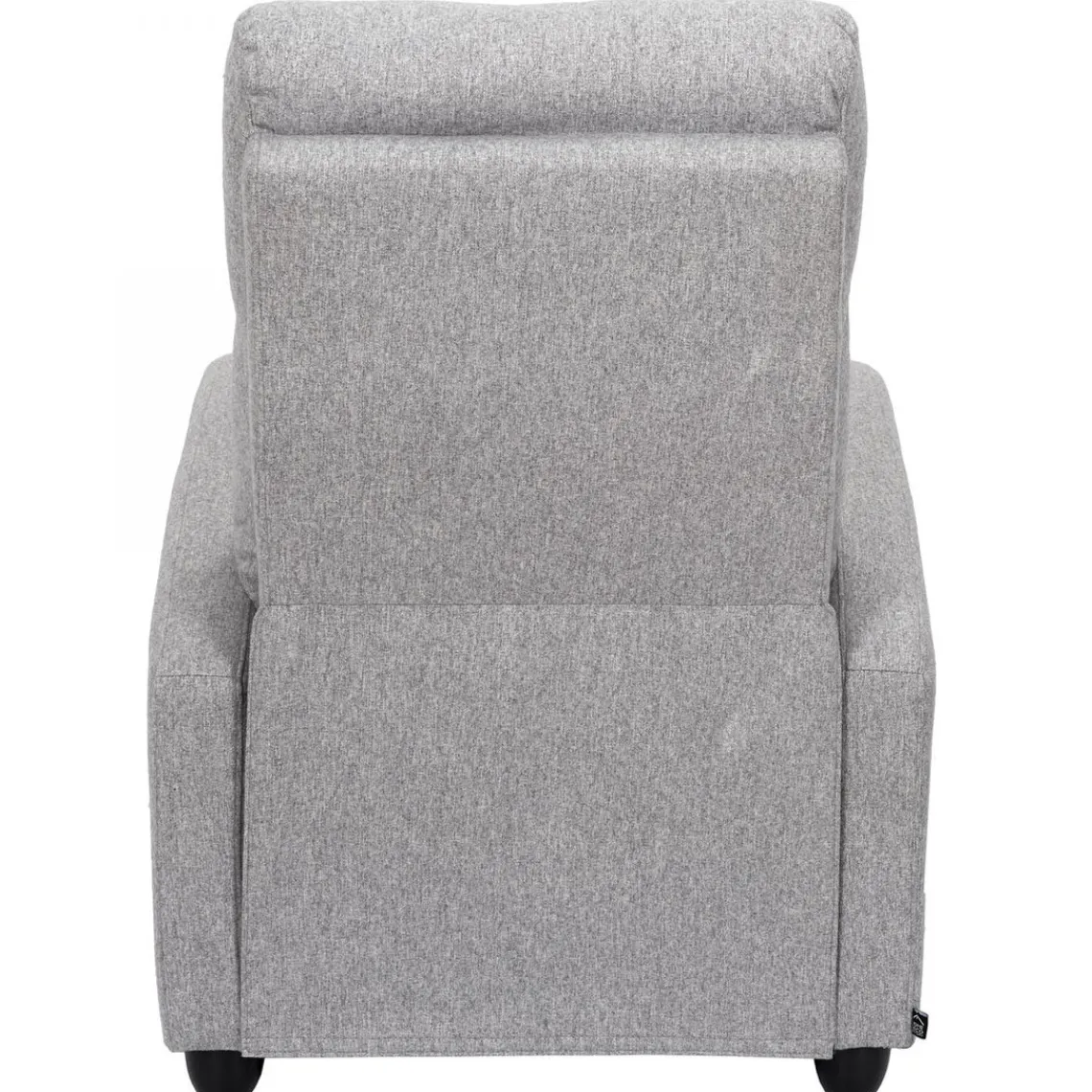 3S. x Home Fauteuil De Relaxation Dream Gris