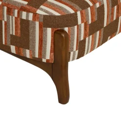 3S. x Home Fauteuil de table Calix Ambre