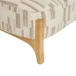 3S. x Home Fauteuil de table Calix Blanc Hot