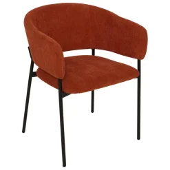 3S. x Home Fauteuil de table Solea Ambre New