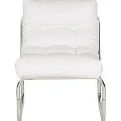 ALTEREGO Fauteuil lounge LOFT blanc Best