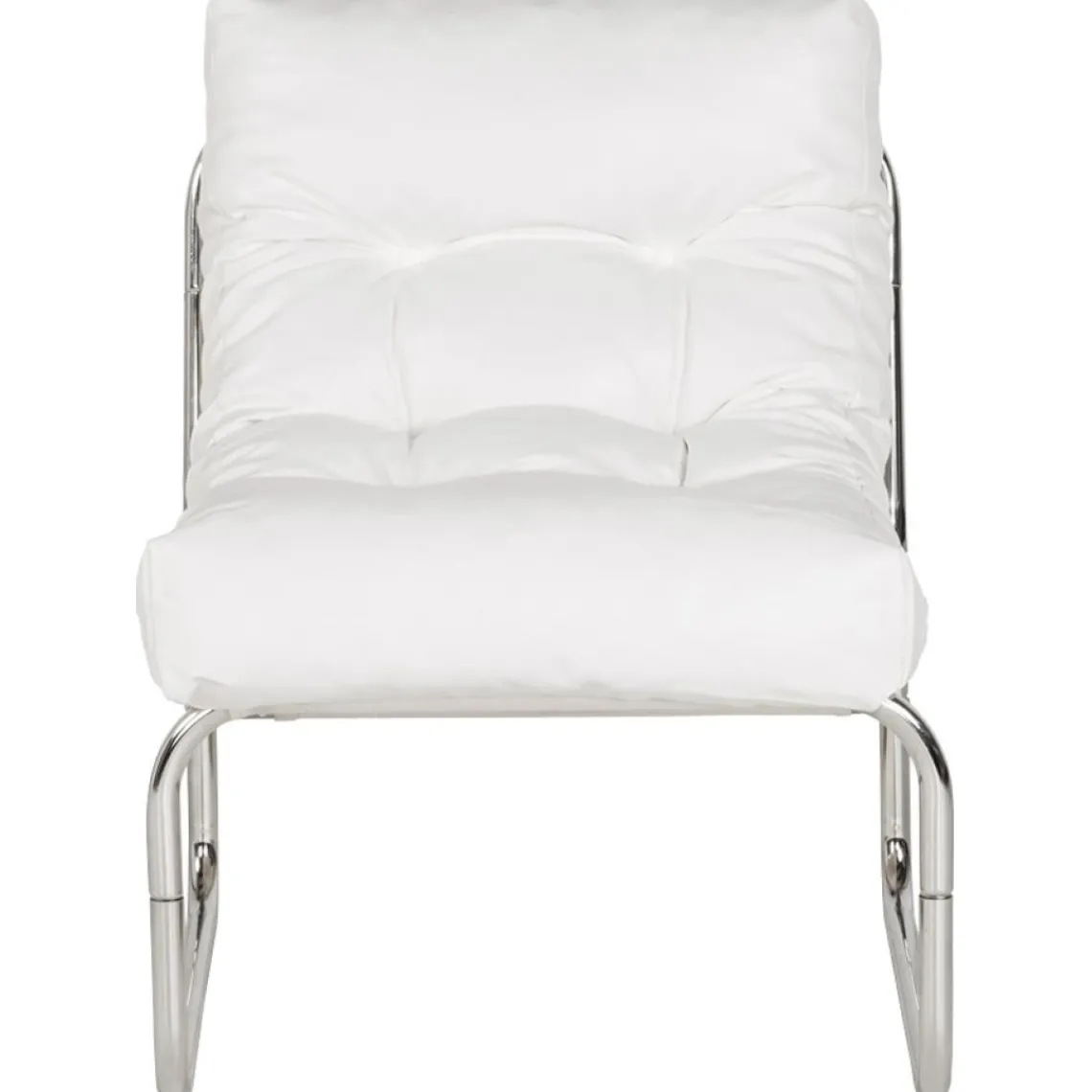 ALTEREGO Fauteuil lounge LOFT blanc Best