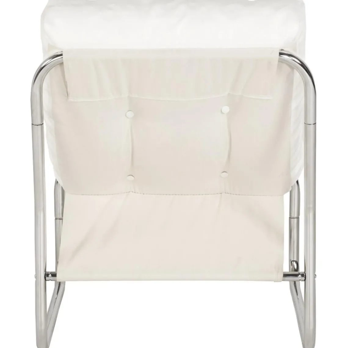 ALTEREGO Fauteuil lounge LOFT blanc Best