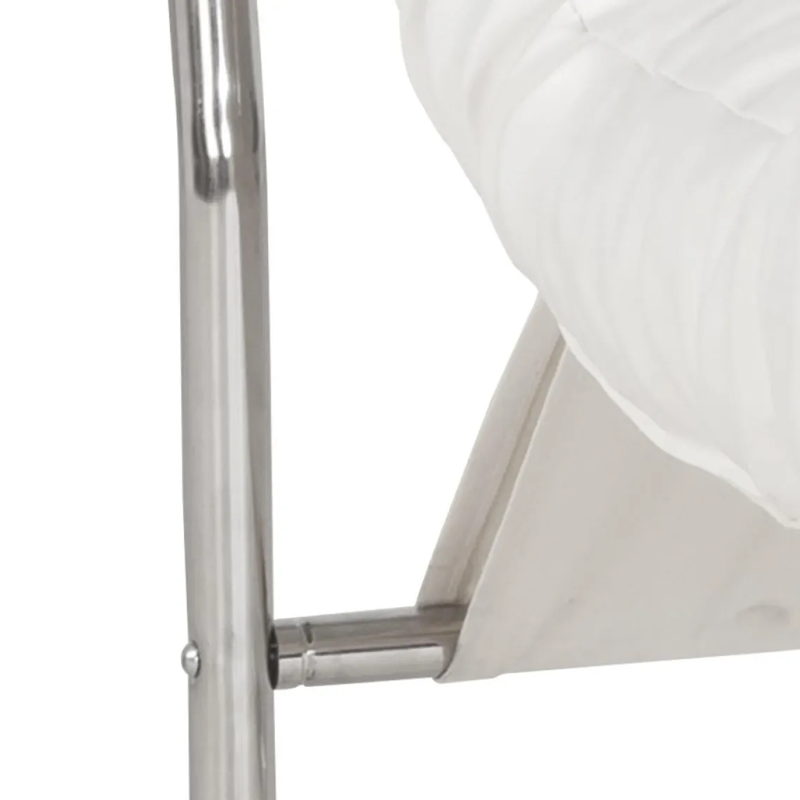 ALTEREGO Fauteuil lounge LOFT blanc Best