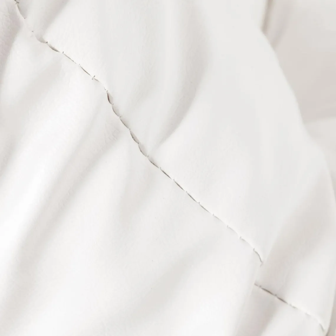 ALTEREGO Fauteuil lounge LOFT blanc Best