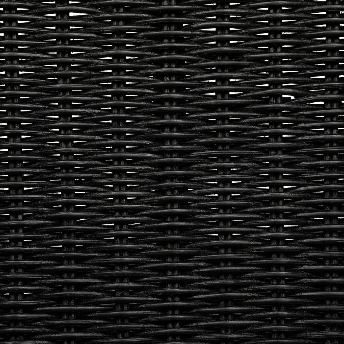 3S. x Home Fauteuil malawi MALEVIO Noir Clearance