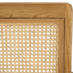 Macabane Fauteuil mindi et cannage DAK Sale