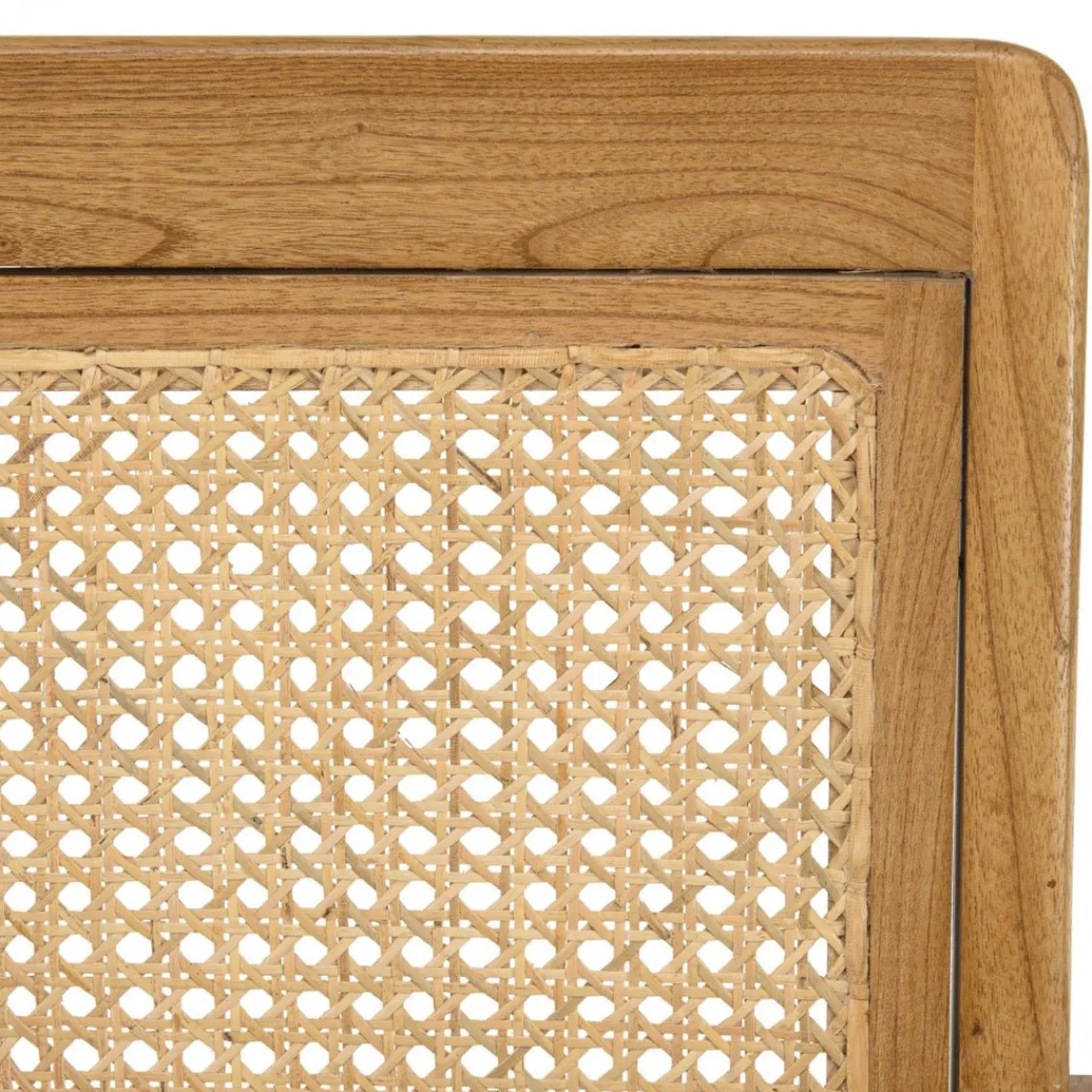 Macabane Fauteuil mindi et cannage DAK Sale