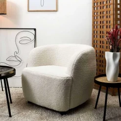 3S. x Home Fauteuil Style Scandicraft Outlet