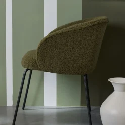 Today Fauteuil Teddy MATCHA matcha