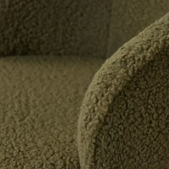 Today Fauteuil Teddy MATCHA matcha