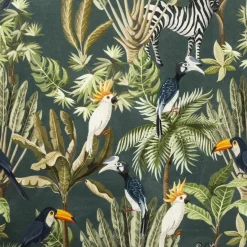 3S. x Home Fauteuil Velours Sale